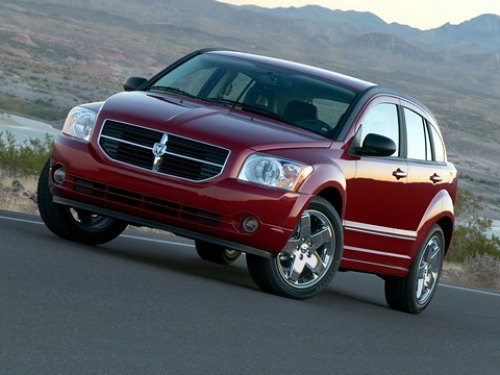 Явный кивок Dodge в сторону европейцев не остался…