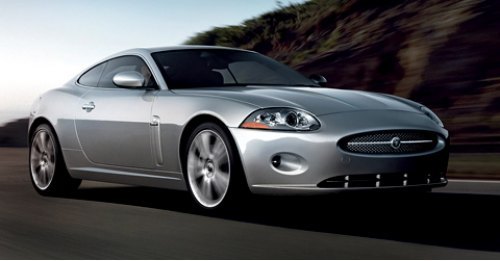 Сохранивший традиции и стиль, Jaguar XK с…