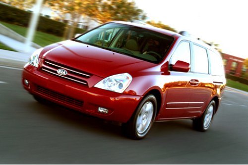 Kia Carnival несомненно интересный минивэн в…