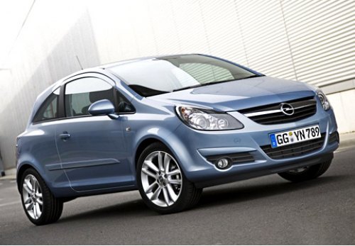 Opel Corsa последнего поколения объединила в себе…