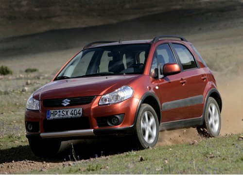 Suzuki SX4, практически не имеющий аналогов, уже…