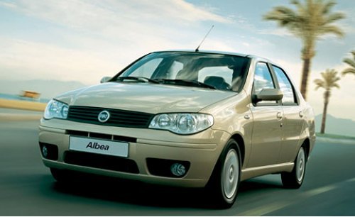 Fiat Albea российской сборки: еще один игрок на…