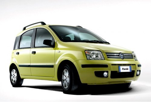 Fiat Panda получил множество положительных…