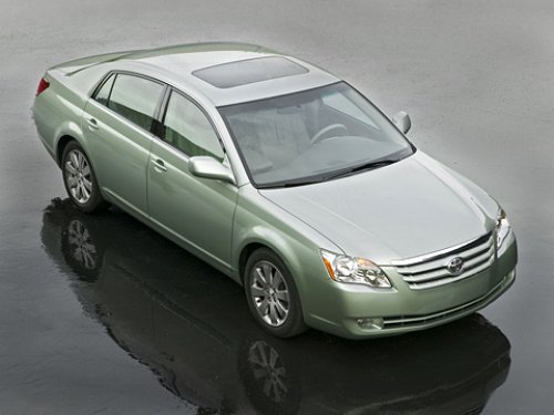 Toyota Avalon 2006 года готова с максимальным…