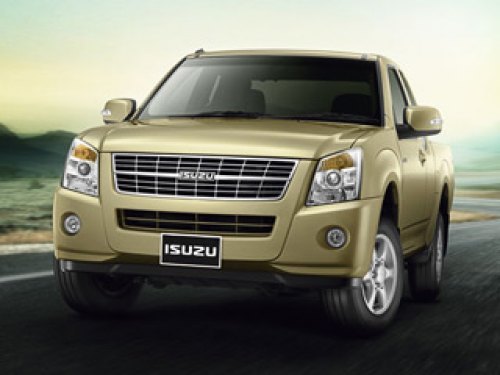 Isuzu не решились на кардинальное изменение…