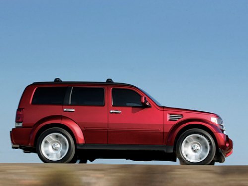Взорвёт ли Dodge Nitro европейский рынок —…