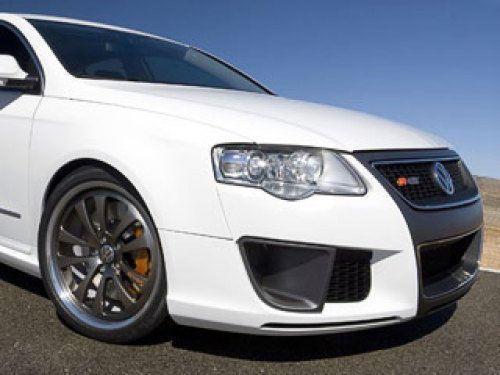 Не исключено, что Passat R36 будет иметь общие…