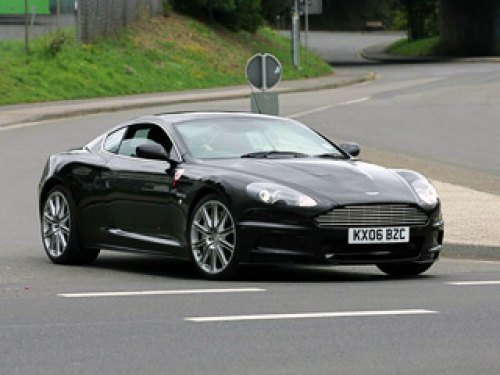 Внешне отличить новый Aston Martin можно будет по…
