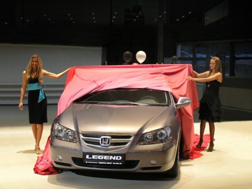 Новый флагман Honda Legend логически завершает…