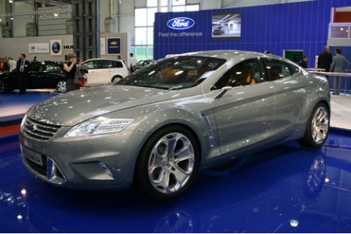 Ford Iosis уже давно покорил всех своей
