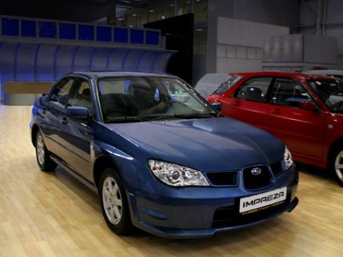 1,5-литровая Subaru Impreza может похвастать…