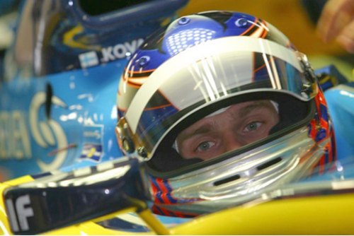 Вместо Фернандо Алонсо, ушедшего в McLaren,…