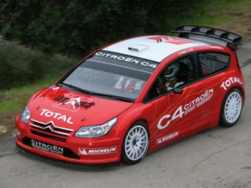 Citroen C4 WRC сменит уходящую на «пенсию»…