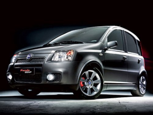 Fiat Panda Sport призван привлечь к итальянской…