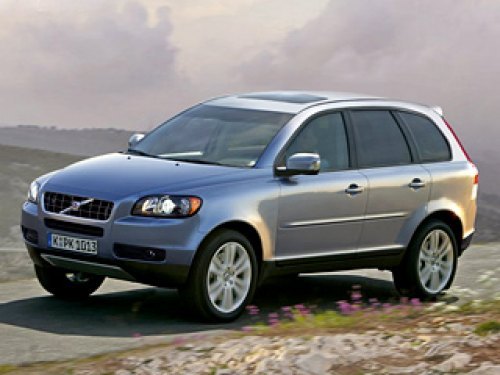 Внешность нового Volvo XC60, судя по…