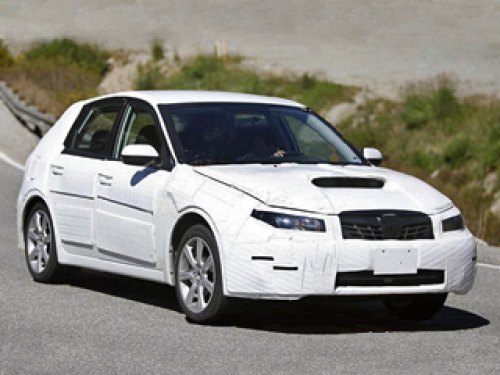 Вполне вероятно, что Impreza с кузовом хэтчбек в…