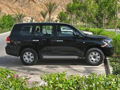 Новый Land Cruiser немного прибавил в размерах и…