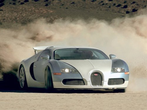 Bugatti Veyron нужно оправдать рекордом цену,…