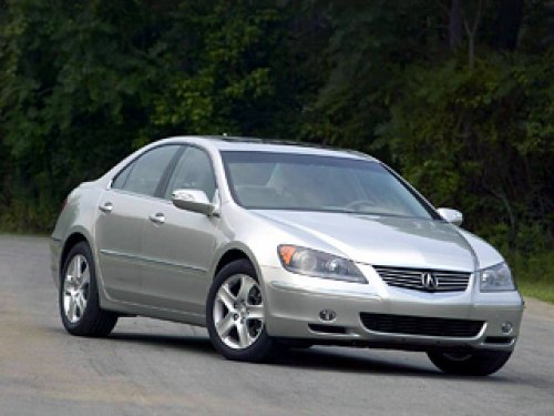 На китайский рынок Acura вышла с двумя моделями:…