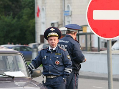 Скоро в случае нарушения ПДД сотрудники ГИБДД не…