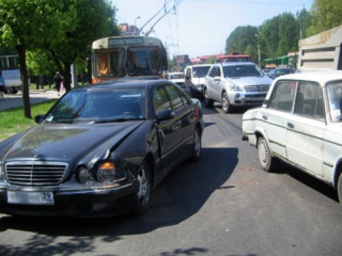 Вы участвовали в ДТП? Извольте сообщить об этом…