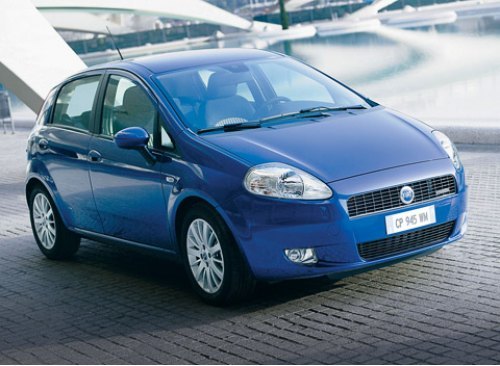 Fiat Grande Punto бьет рекорды продаж, а в…