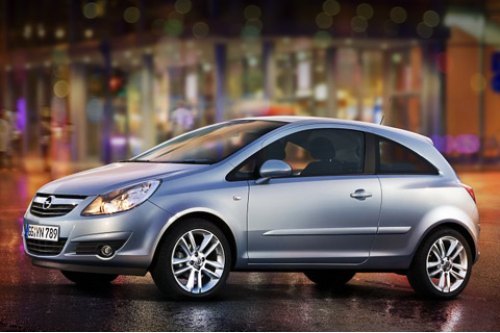 Новая Opel Corsa прекрасно выглядит, неплохо едет…
