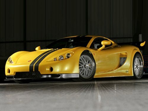 Ascari A10 — это, по сути, гоночная версия KZ1,…