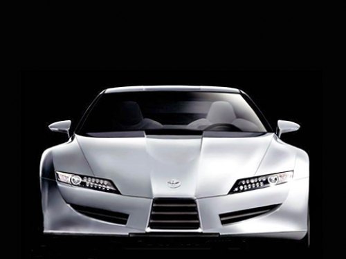 Вот так может выглядеть Toyota Supra Mk.V —…