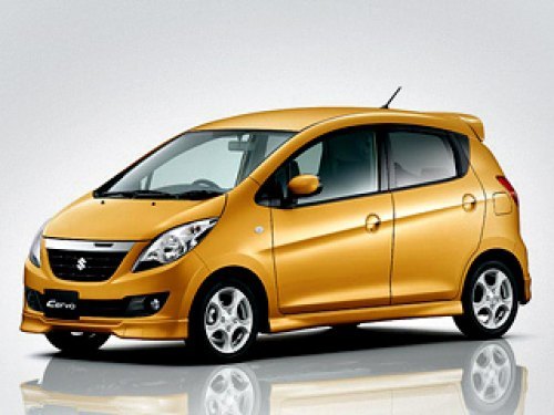 Известно, что Suzuki запихивает полный привод…