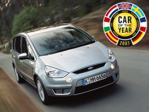 Ford S-Max cтал всего лишь вторым однообъёмником,…