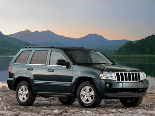 Jeep Grand Cherokee — самая продаваемая модель…