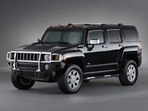 Совсем скоро Hummer H3 перестанет быть самым…