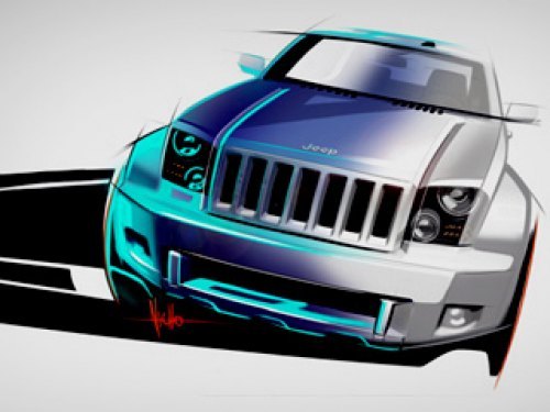 По внешности Jeep Trailhawk можно понять, что…