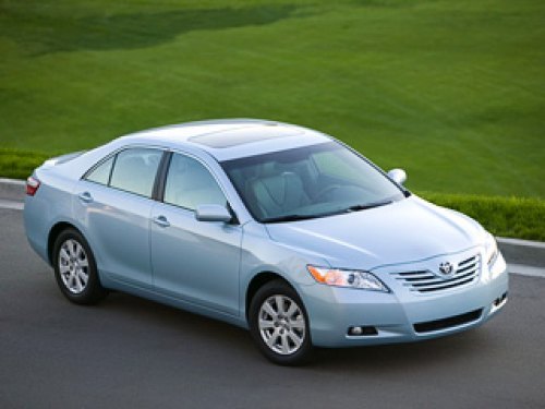 Toyota Camry безумно популярна в США, но в России…