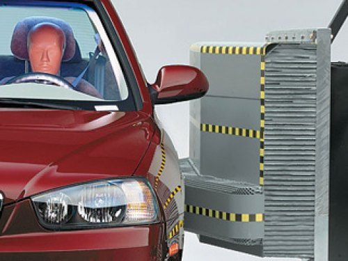 Американский IIHS — нечто вроде европейской…