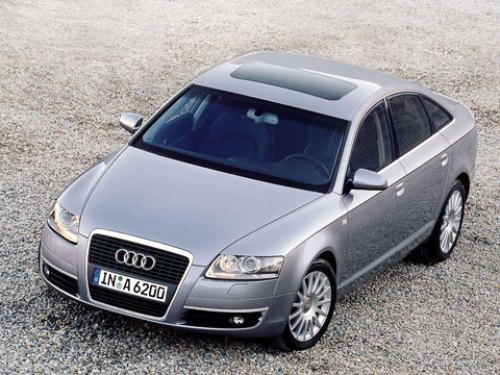 Audi A6 покорила Америку не только ходовыми…