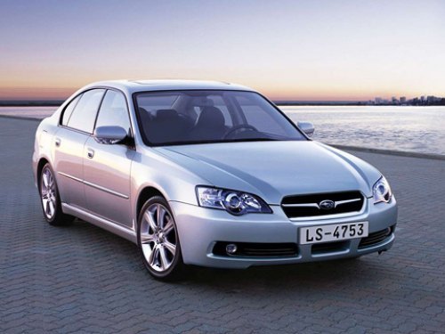 Отличный результат, показанный Subaru Legacy,…