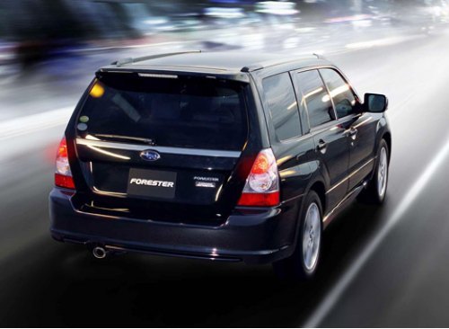 Forester закрепил успех марки,