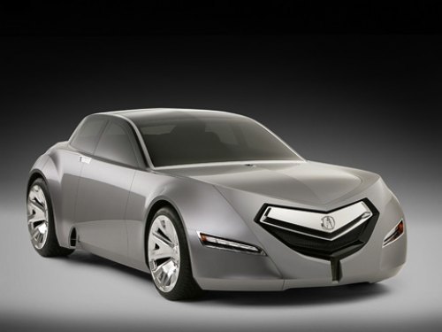 Advanced Sedan Concept от Acura — то ли неудачная…