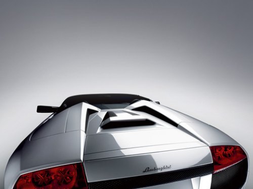 Лишившись крыши, Lamborghini Murcielago LP640…