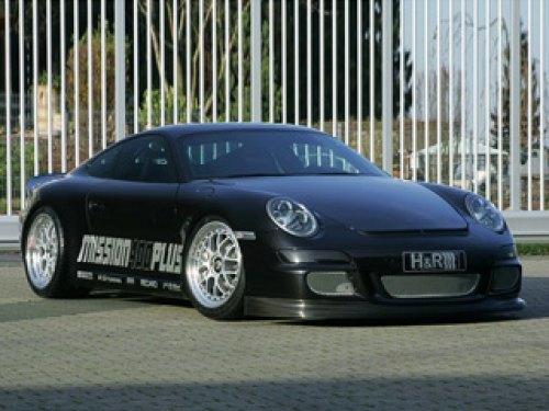 Это не просто Porsche 911, попавший под нож…