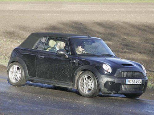 Если даже «обычный» Mini смотрится очень…