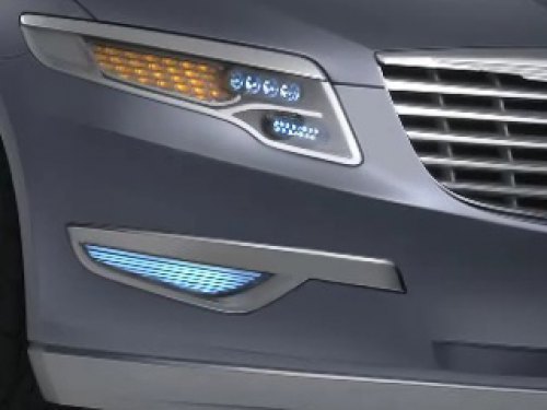 Накануне автосалона в Детройте Jeep и Chrysler…