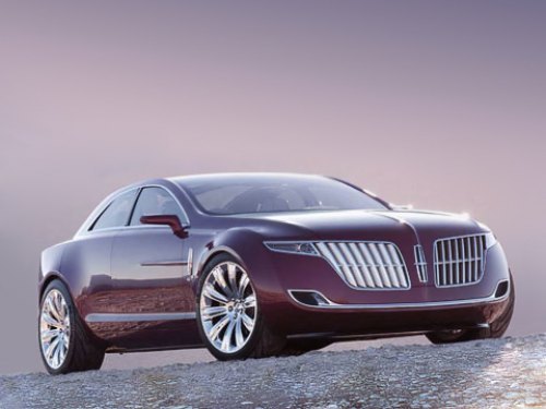 Концепт-кар Lincoln MKR, конечно, очень хорош. Но…