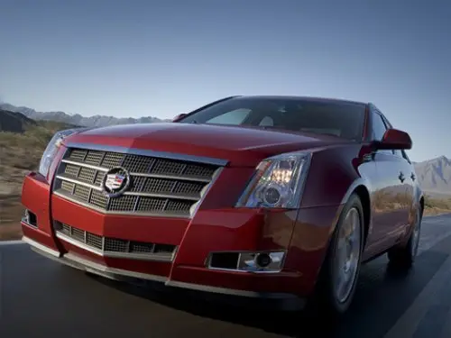 Новый Cadillac CTS способен побороться за…