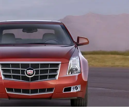 Пусть внешность Cadillac CTS вас не смущает — это…