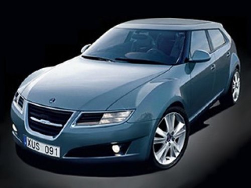 Новый Saab 9‑1 будет конкурировать с престижными…