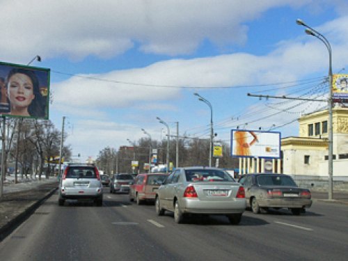 Увидеть спокойное и размеренное движение в районе…