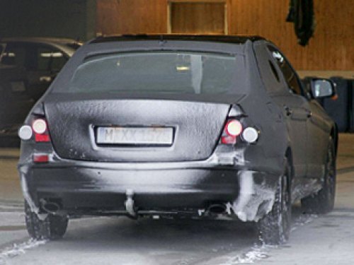 Автомобиль выгрузили из трейлера и ещё даже не…